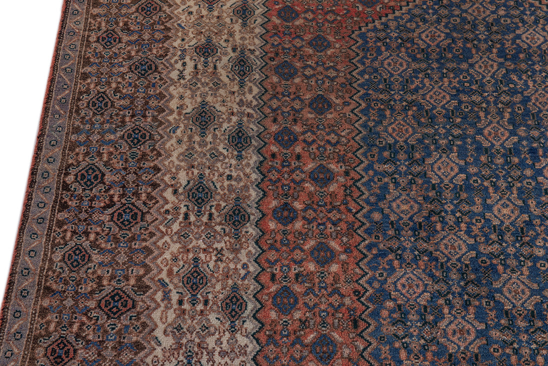 5602 Sanandaj Handmade Persian Rug
