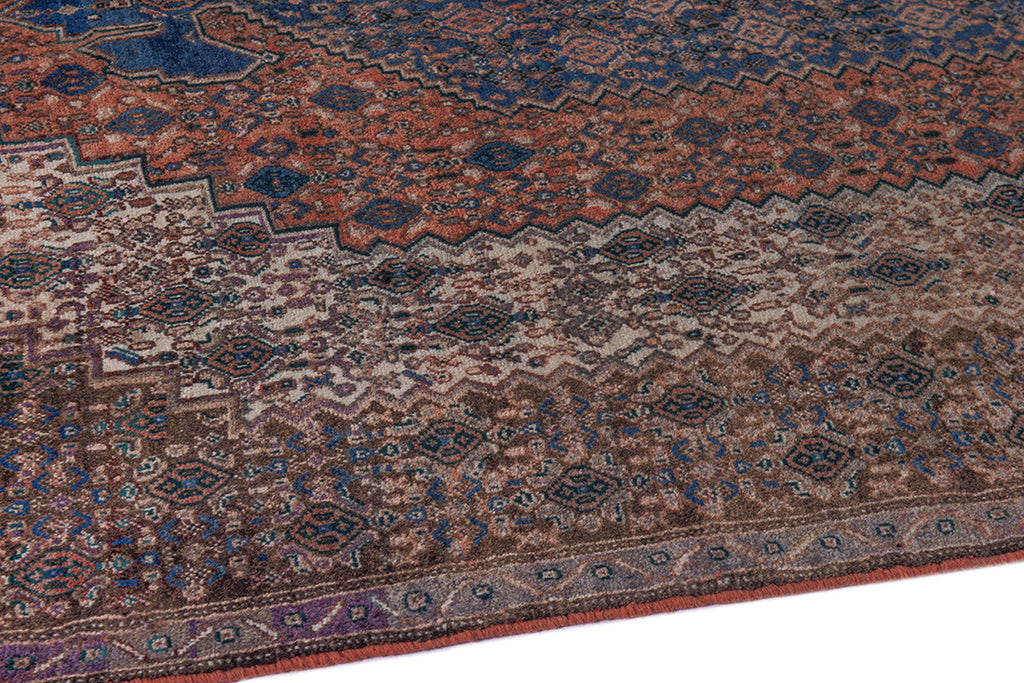 5602 Sanandaj Handmade Persian Rug