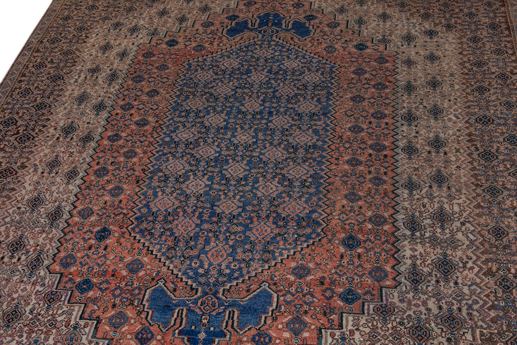 5602 Sanandaj Handmade Persian Rug