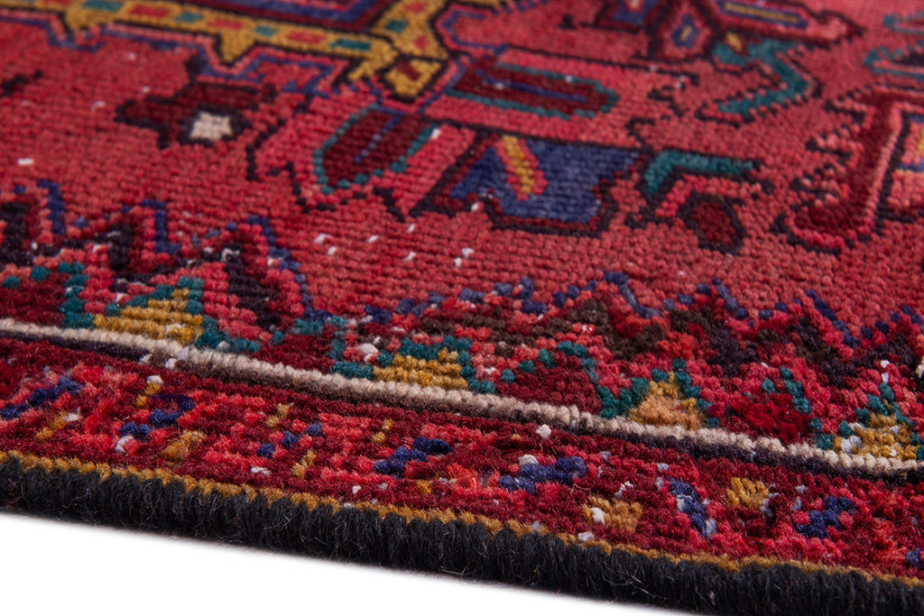 5603 Heriz Handmade Persian Rug
