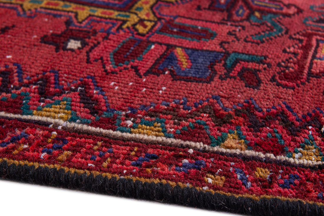 5603 Heriz Handmade Persian Rug