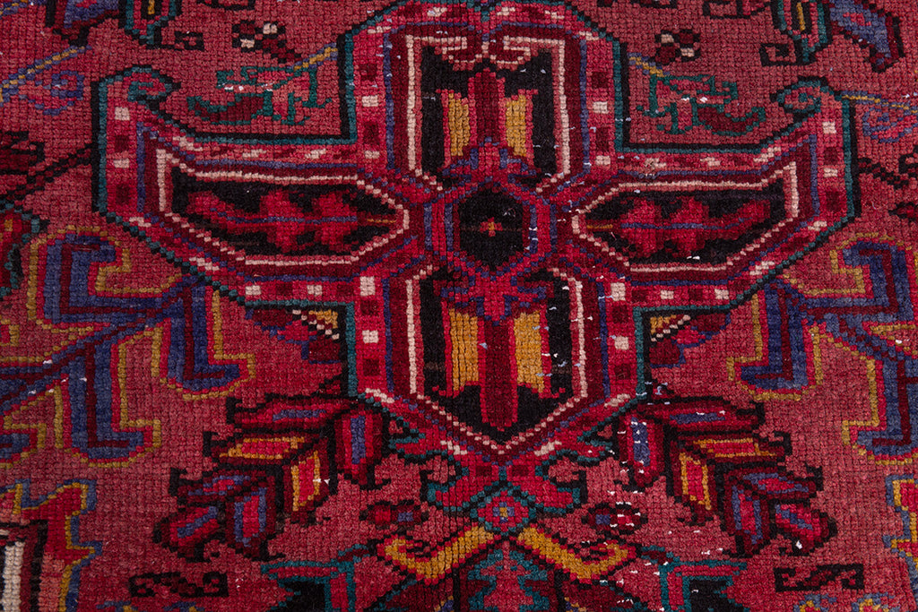 5603 Heriz Handmade Persian Rug