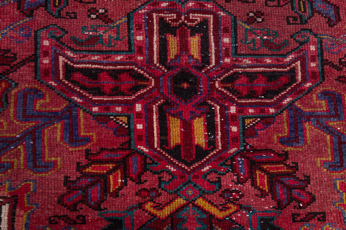 5603 Heriz Handmade Persian Rug