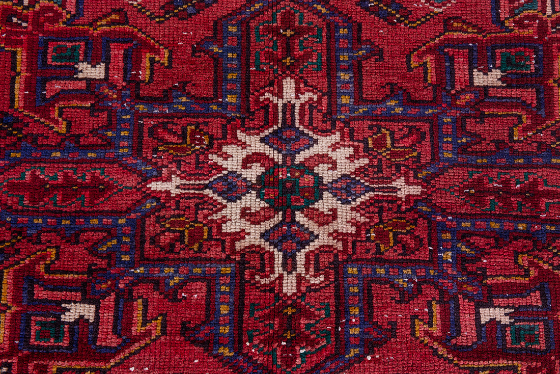 5603 Heriz Handmade Persian Rug
