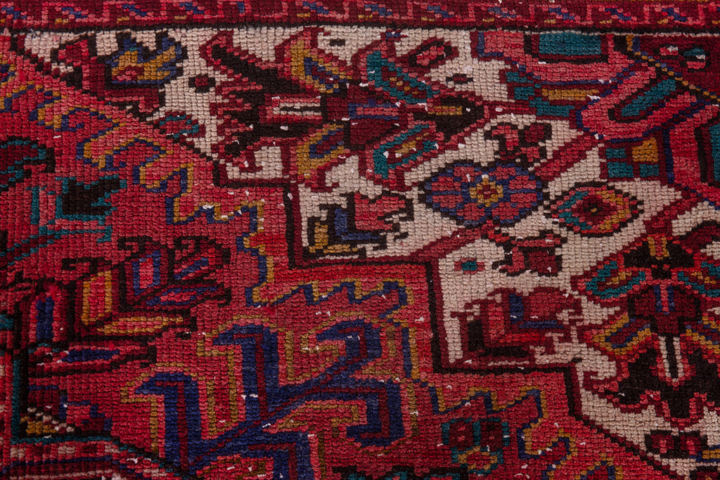 5603 Heriz Handmade Persian Rug