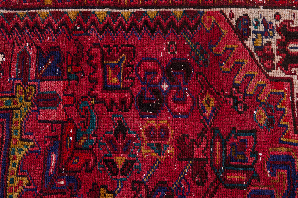 5603 Heriz Handmade Persian Rug