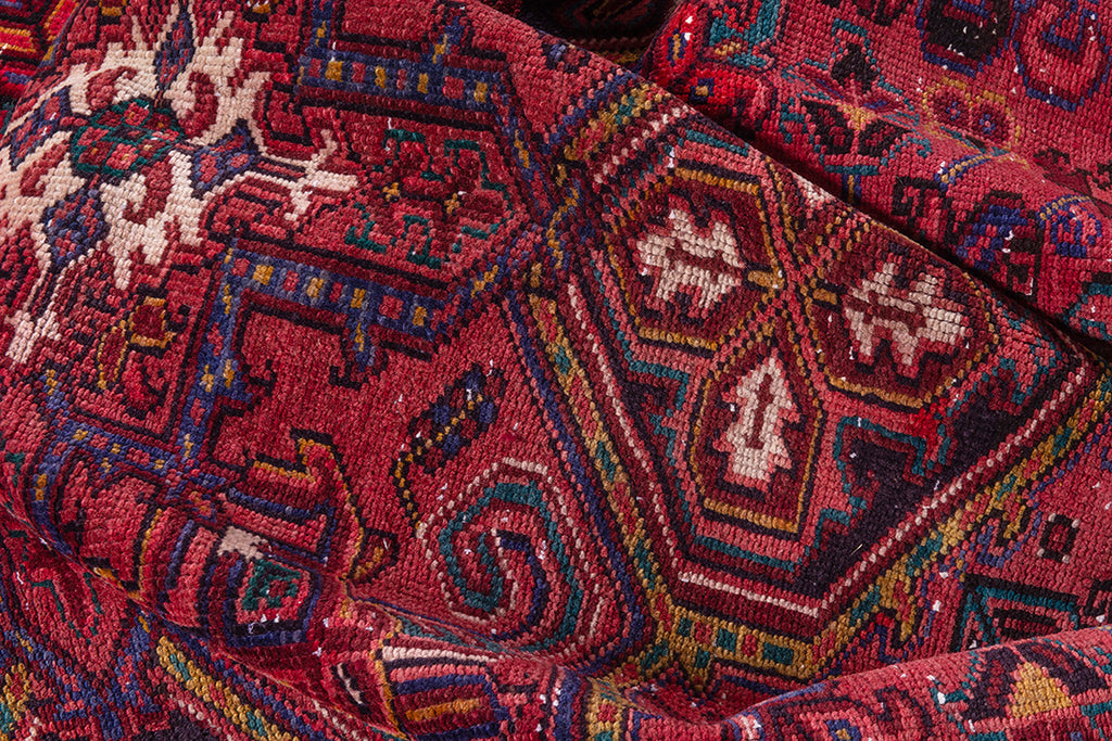 5603 Heriz Handmade Persian Rug