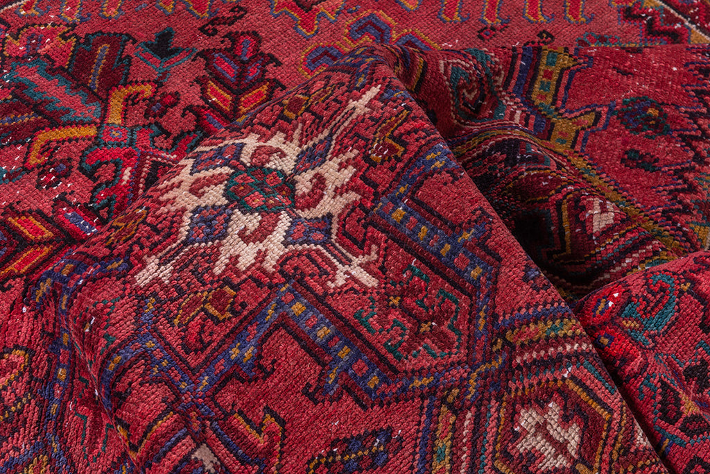 5603 Heriz Handmade Persian Rug