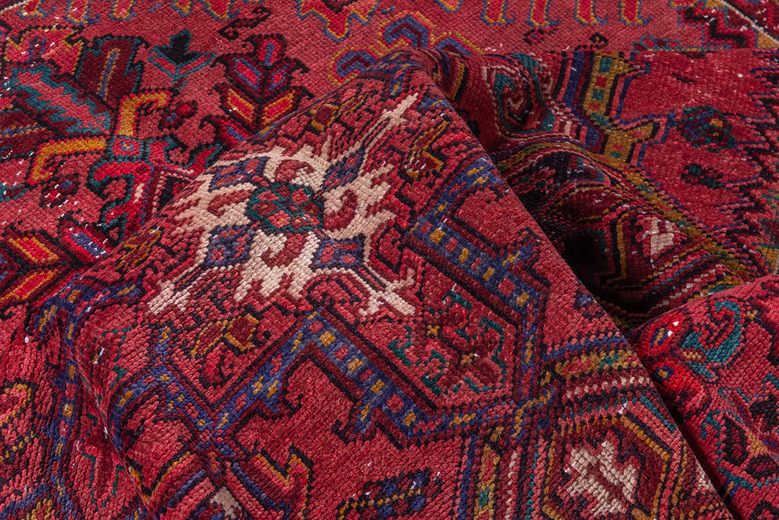 5603 Heriz Handmade Persian Rug