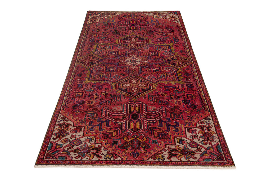 5603 Heriz Handmade Persian Rug