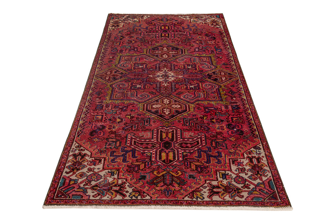 5603 Heriz Handmade Persian Rug