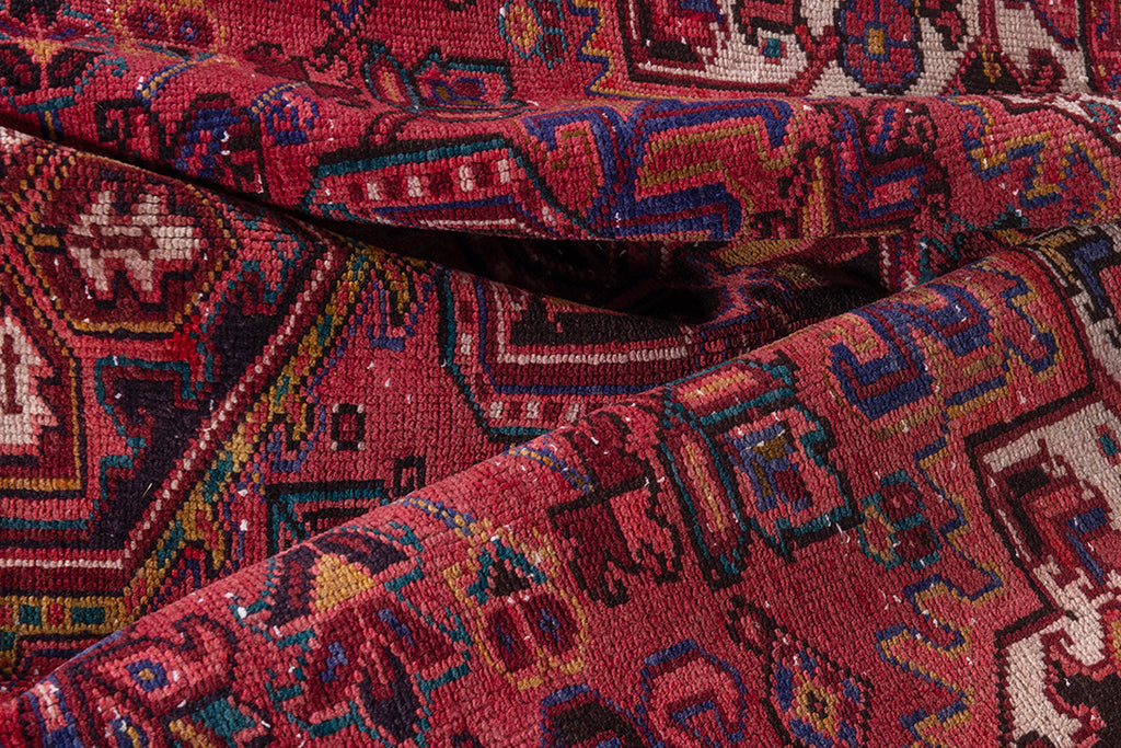 5603 Heriz Handmade Persian Rug