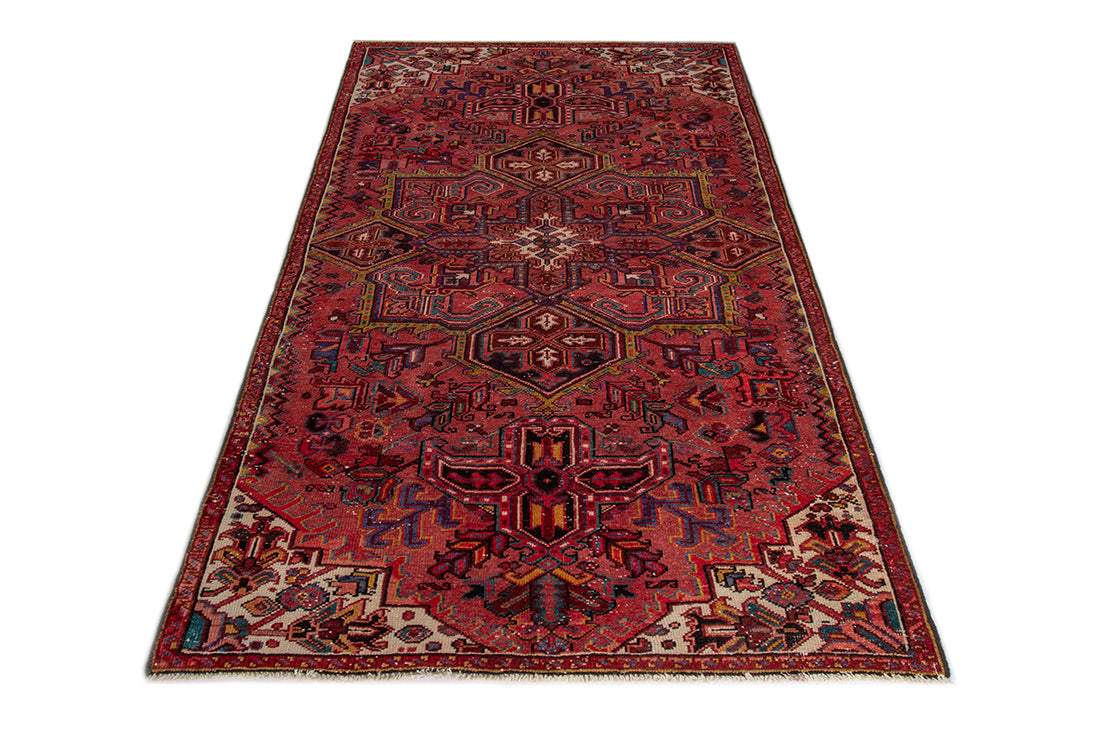 5603 Heriz Handmade Persian Rug