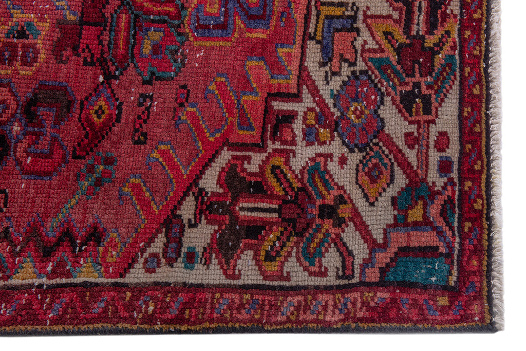 5603 Heriz Handmade Persian Rug