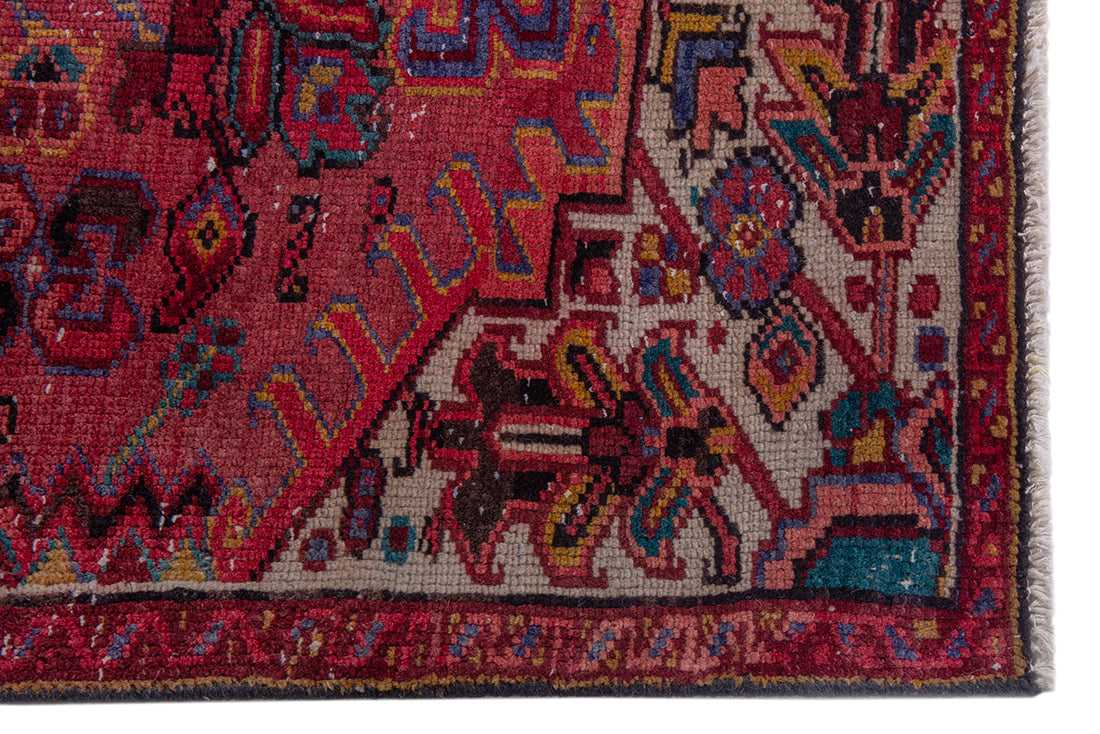 5603 Heriz Handmade Persian Rug