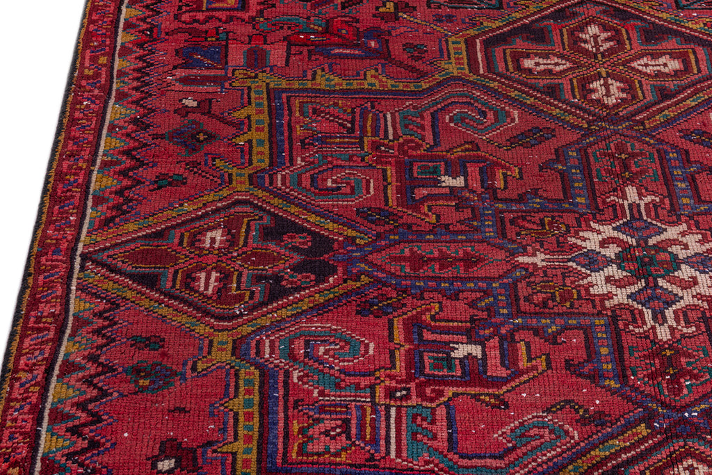 5603 Heriz Handmade Persian Rug
