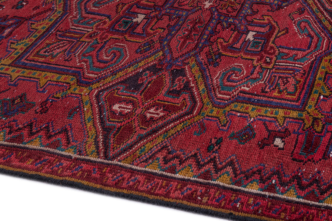 5603 Heriz Handmade Persian Rug