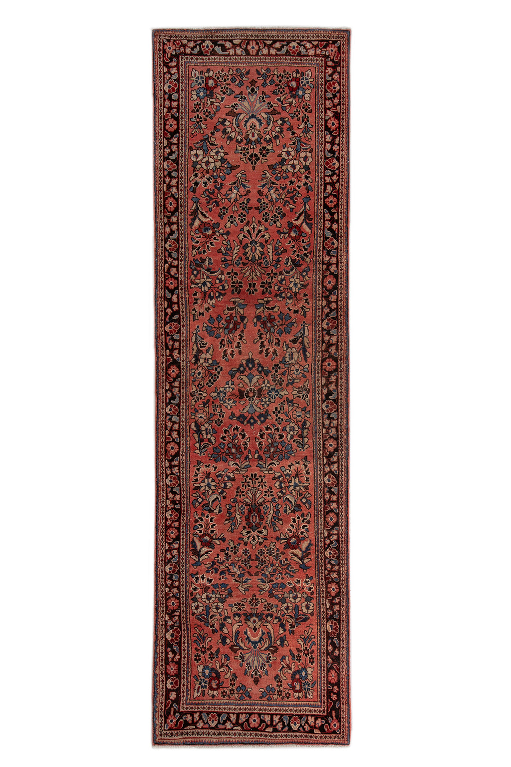 5604 Sarouk Handmade Persian Rug