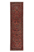 5604 Sarouk Handmade Persian Rug