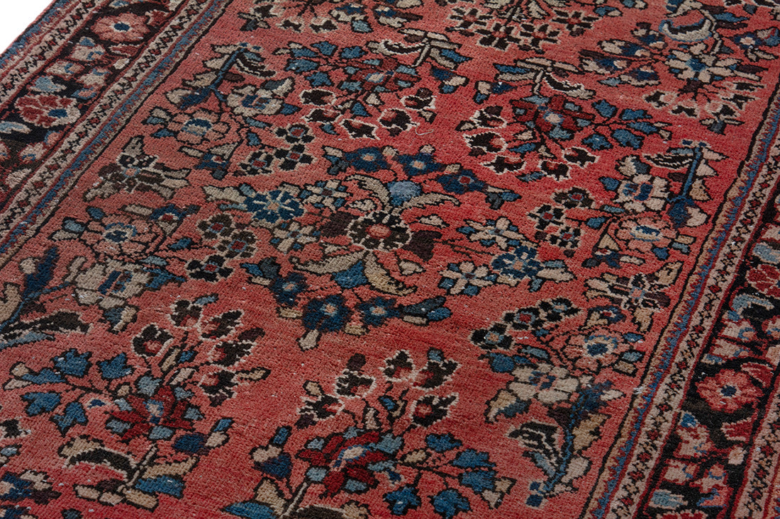 5604 Sarouk Handmade Persian Rug