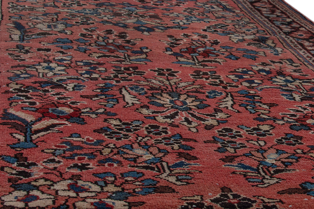 5604 Sarouk Handmade Persian Rug