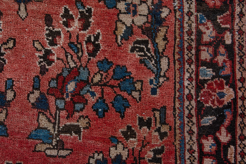 5604 Sarouk Handmade Persian Rug