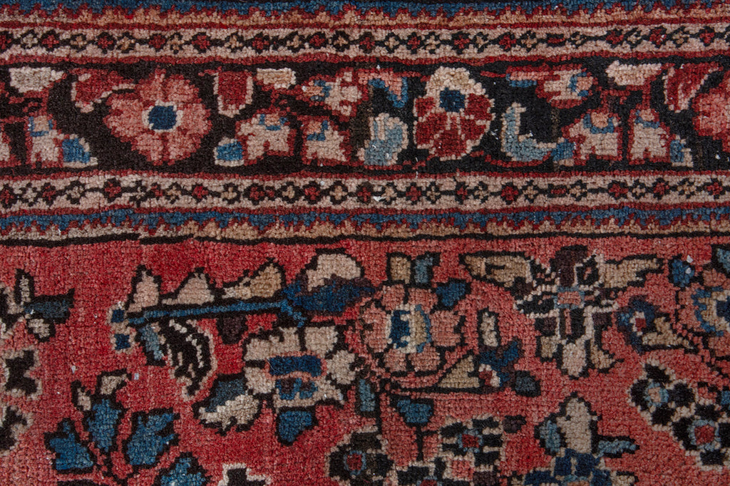 5604 Sarouk Handmade Persian Rug