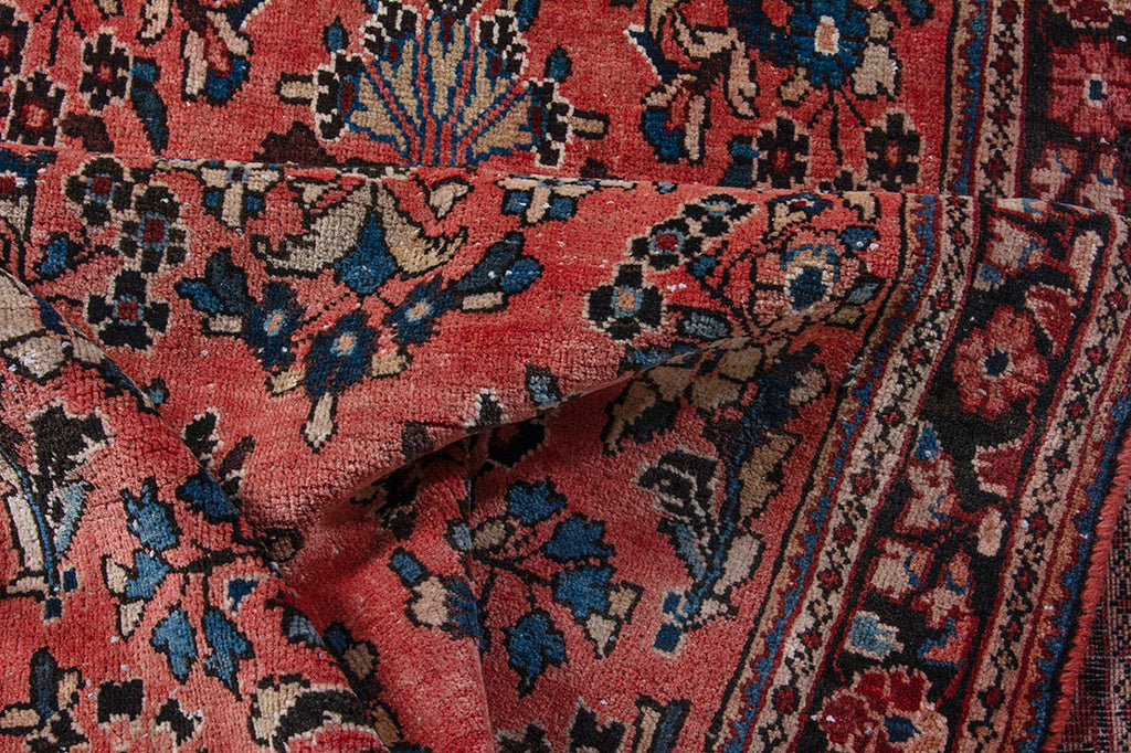 5604 Sarouk Handmade Persian Rug