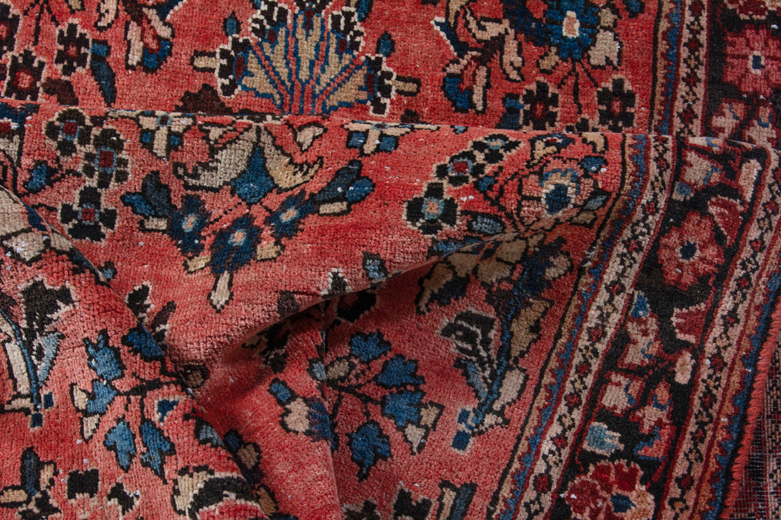 5604 Sarouk Handmade Persian Rug