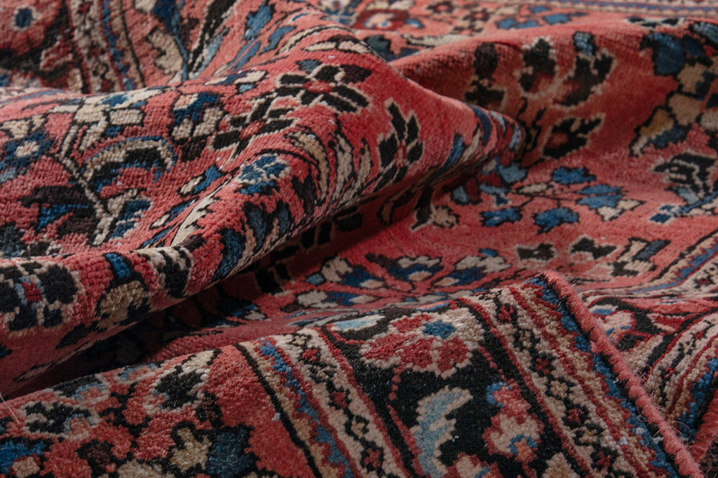 5604 Sarouk Handmade Persian Rug