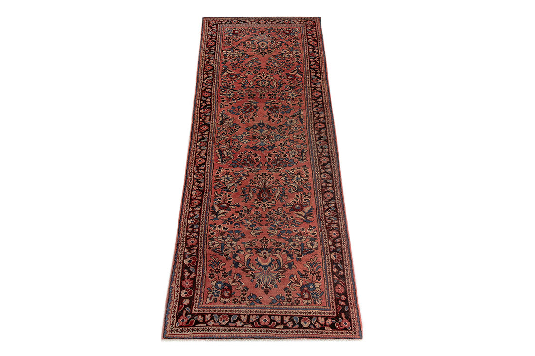 5604 Sarouk Handmade Persian Rug