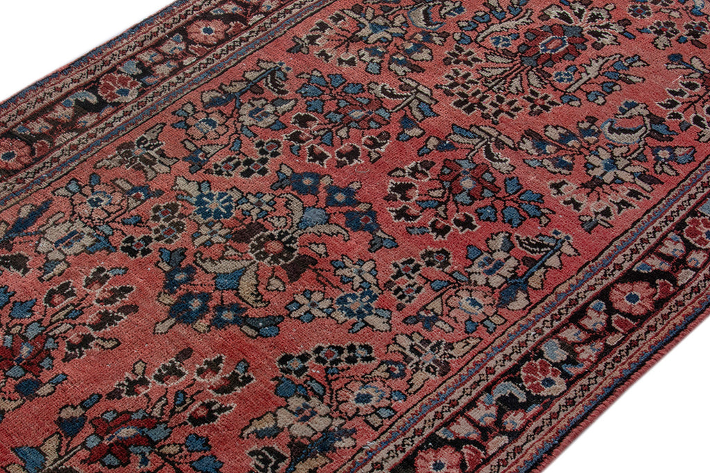 5604 Sarouk Handmade Persian Rug