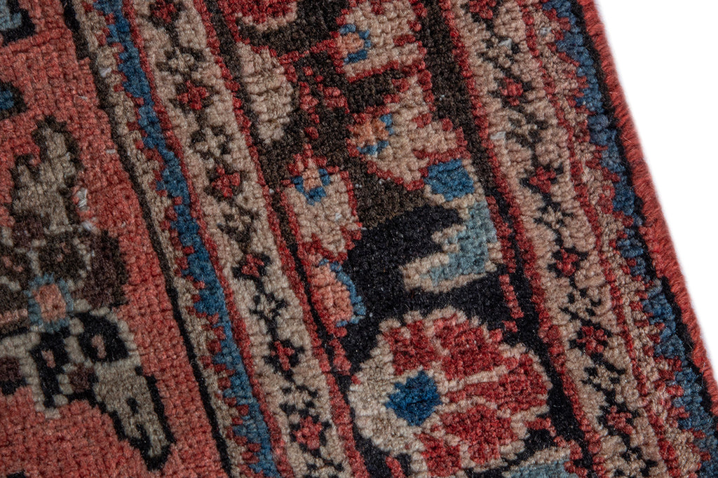 5604 Sarouk Handmade Persian Rug