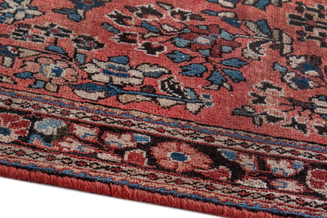5604 Sarouk Handmade Persian Rug