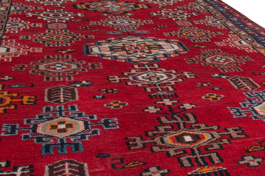 5605 Zanjan Handmade Persian Rug