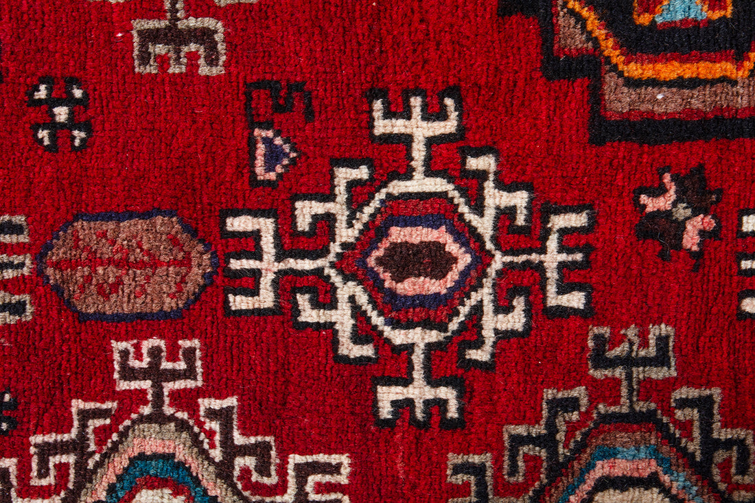 5605 Zanjan Handmade Persian Rug