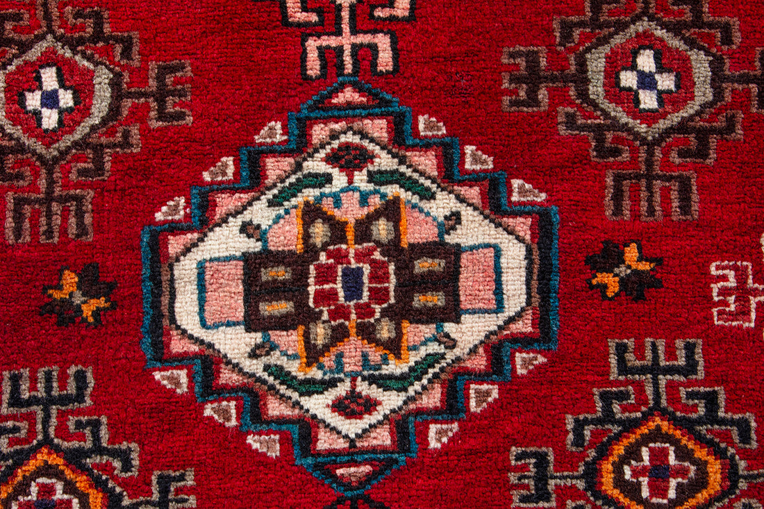 5605 Zanjan Handmade Persian Rug