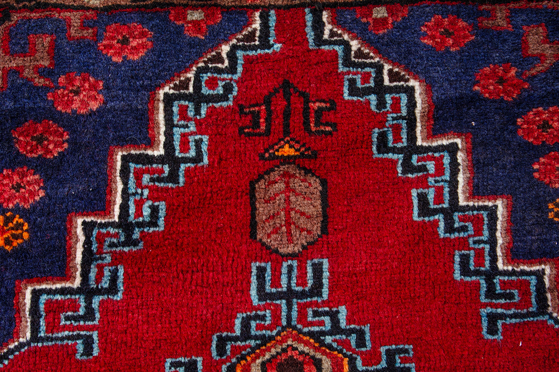 5605 Zanjan Handmade Persian Rug