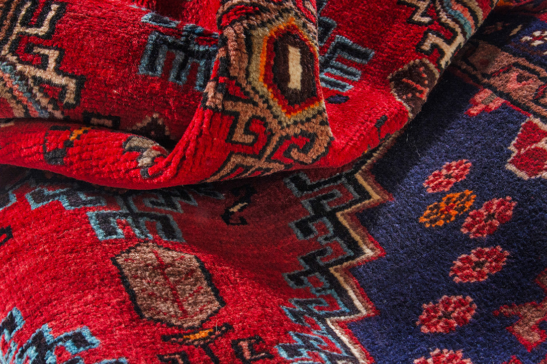 5605 Zanjan Handmade Persian Rug