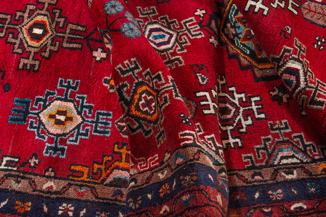 5605 Zanjan Handmade Persian Rug