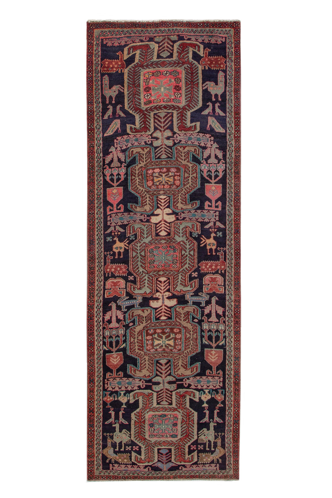5607 Ardabil Handmade Persian Rug