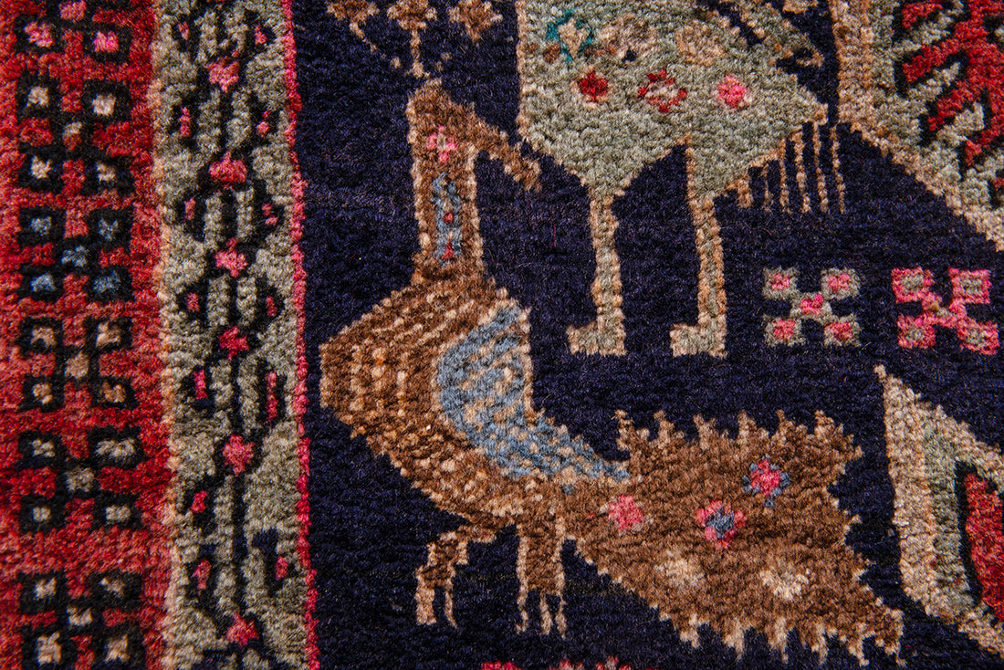 5607 Ardabil Handmade Persian Rug