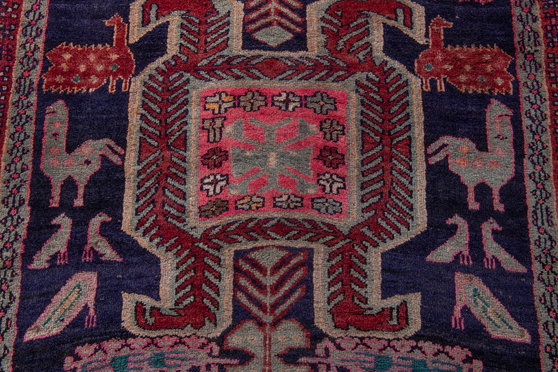 5607 Ardabil Handmade Persian Rug
