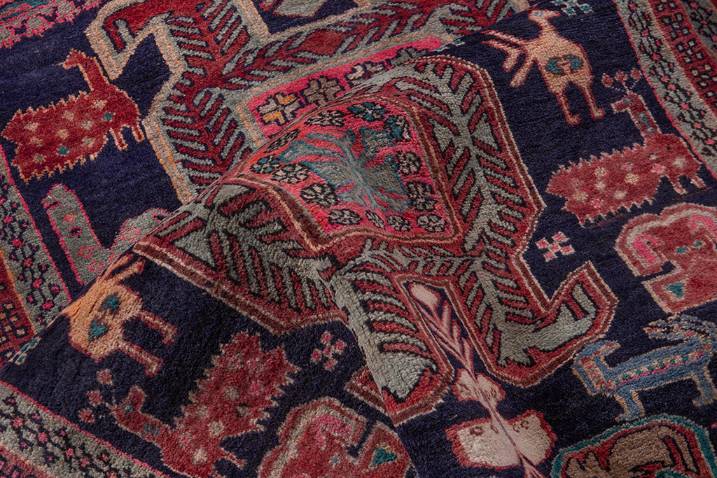 5607 Ardabil Handmade Persian Rug