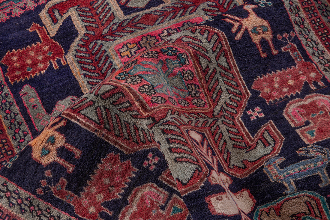 5607 Ardabil Handmade Persian Rug