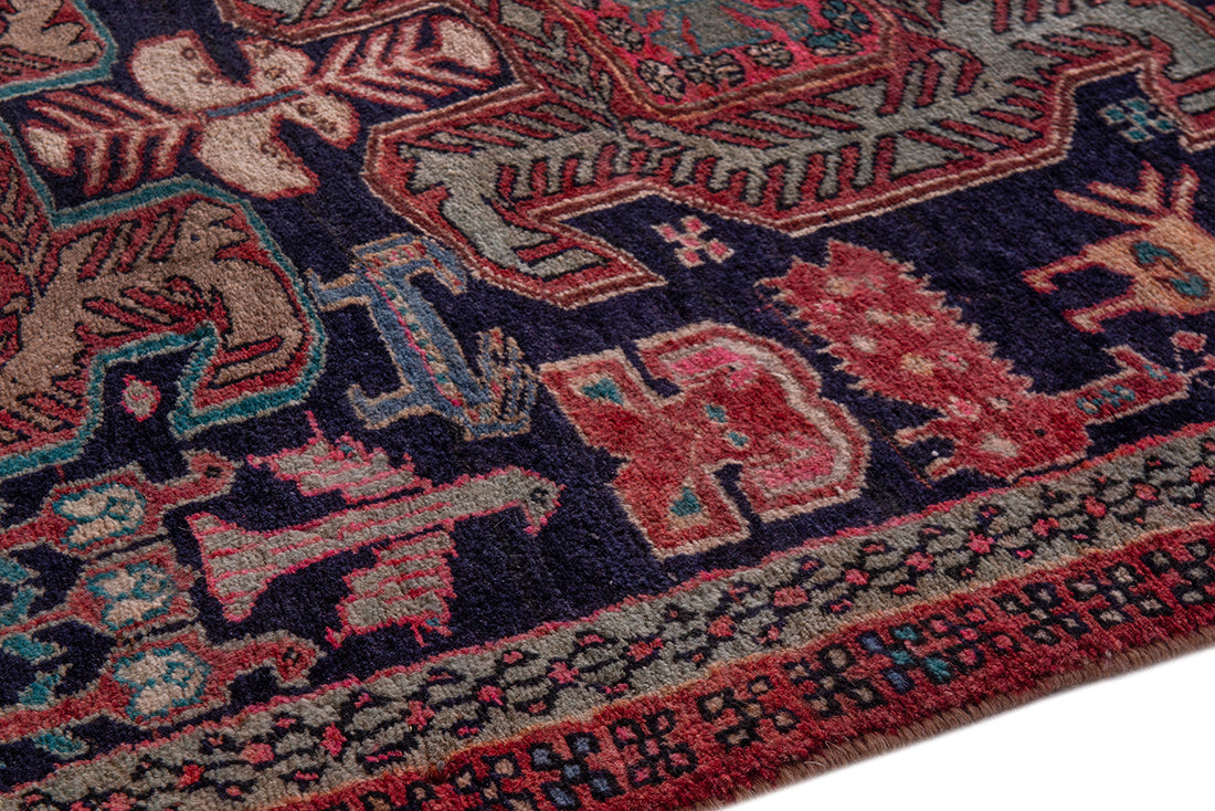 5607 Ardabil Handmade Persian Rug
