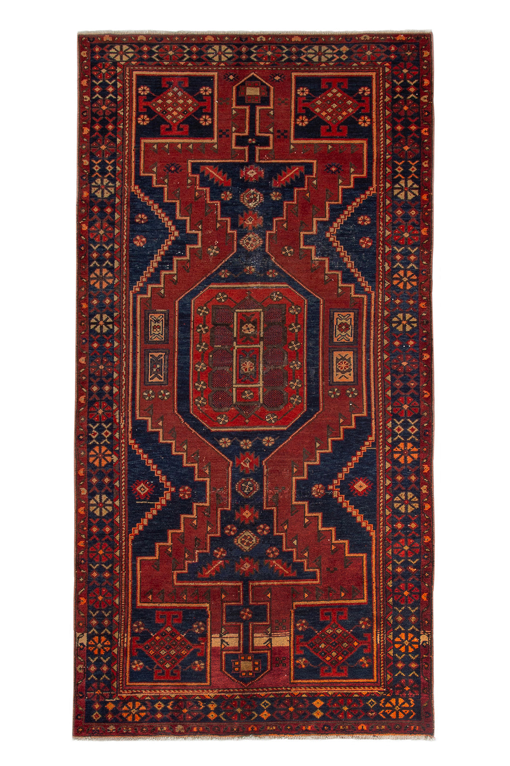 5608 Zanjan Handmade Persian Rug