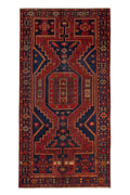 5608 Zanjan Handmade Persian Rug