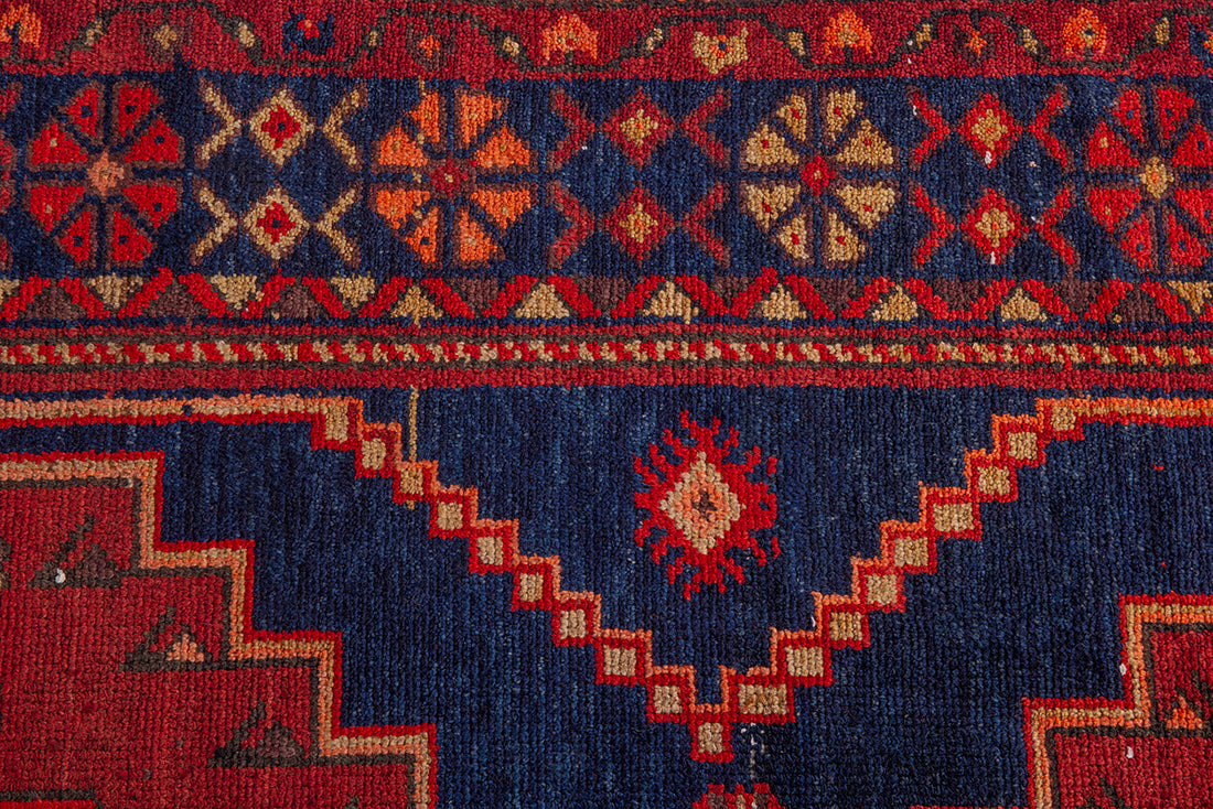 5608 Zanjan Handmade Persian Rug