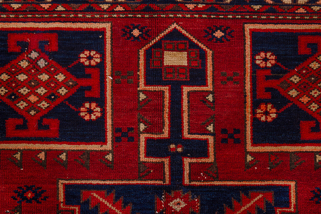 5608 Zanjan Handmade Persian Rug